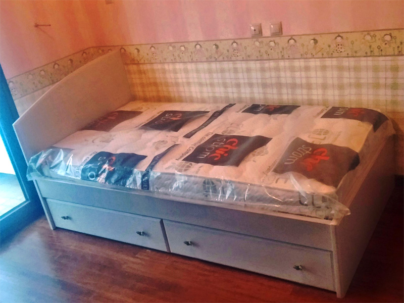 Κρεβάτια - Κουκέτα