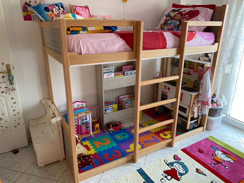 Κρεβάτια - Κουκέτα