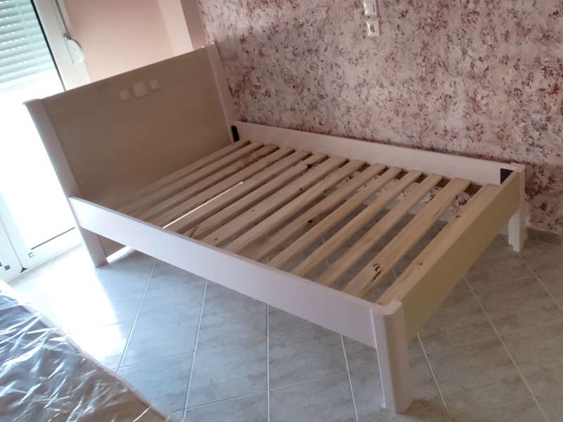 Κρεβάτια - Κουκέτα