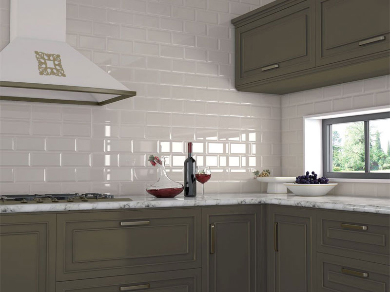 Karag Metro Bizoute Beige