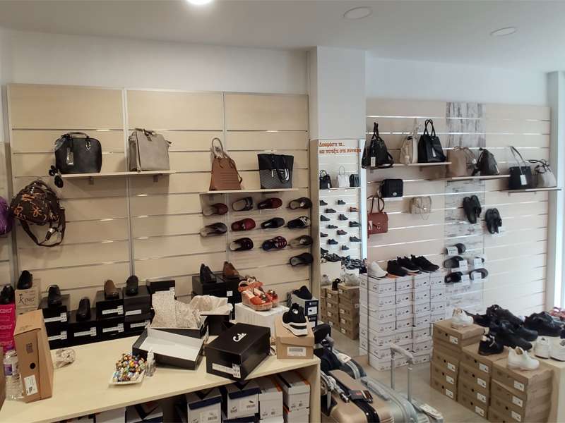 Κατάστημα Υποδημάτων