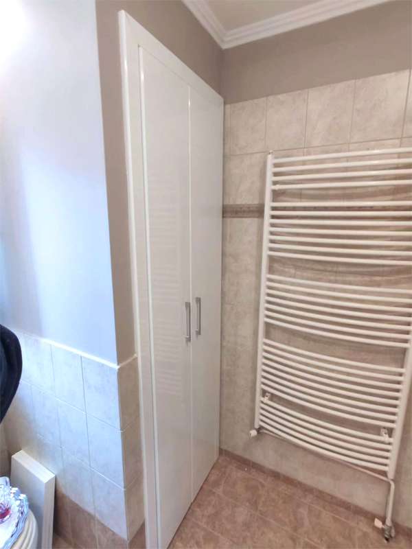 Εσωτερική πόρτα λάκα γυαλιστερή 