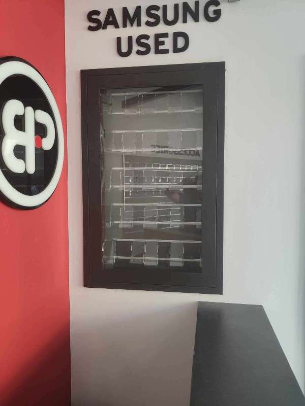 Κατάστημα Με Κινητά Τηλέφωνα