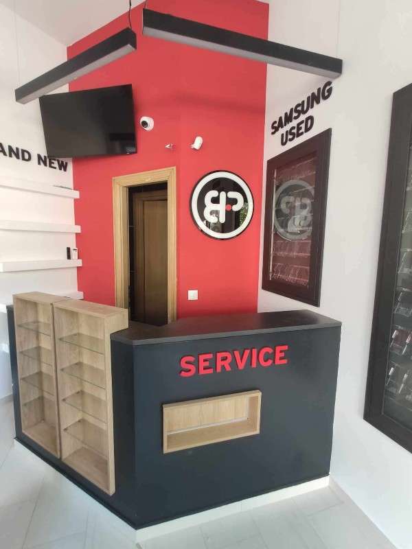 Κατάστημα Με Κινητά Τηλέφωνα