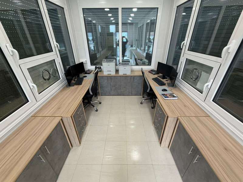 Εξοπλισμός Γραφείου Επαγγελματικού Χώρου