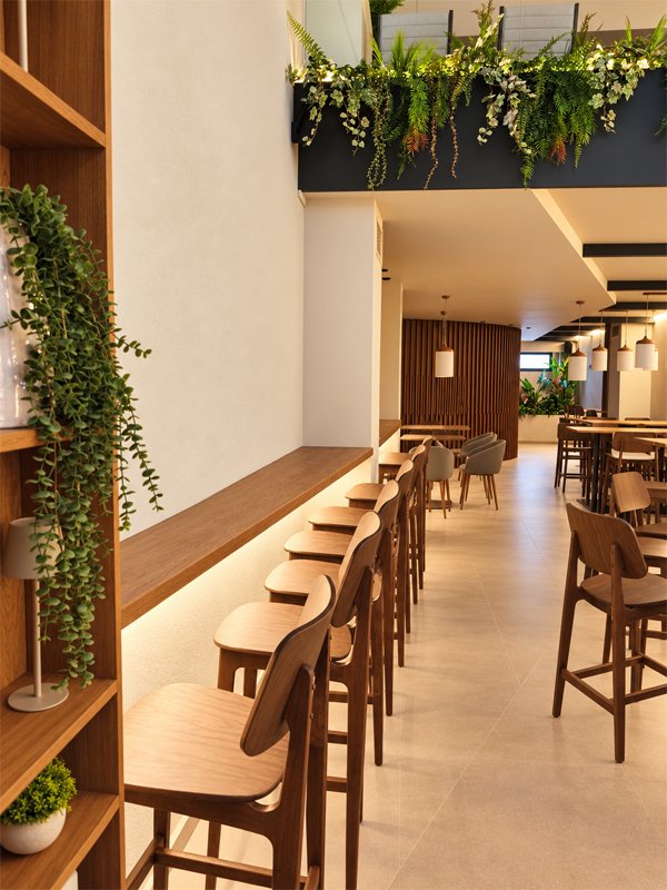 OLLAN Coctail Bar - Bistro