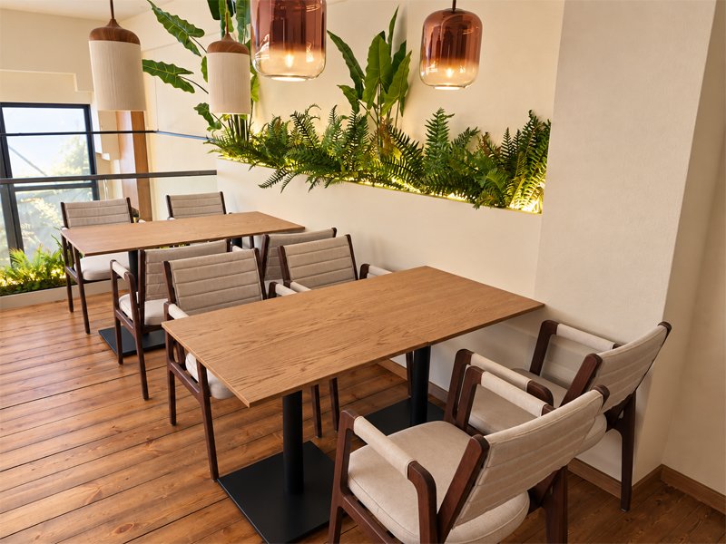 OLLAN Coctail Bar - Bistro